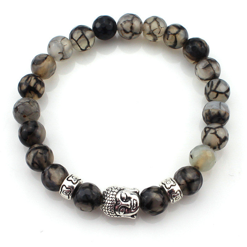 (3 pcs/lot) Buddha Bracelet