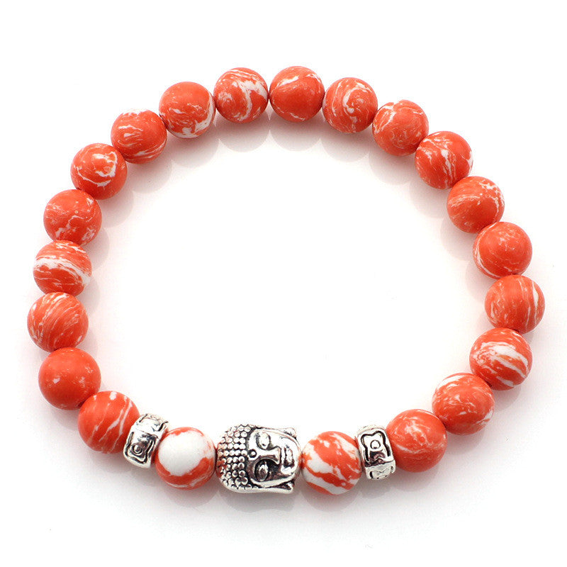 (3 pcs/lot) Buddha Bracelet