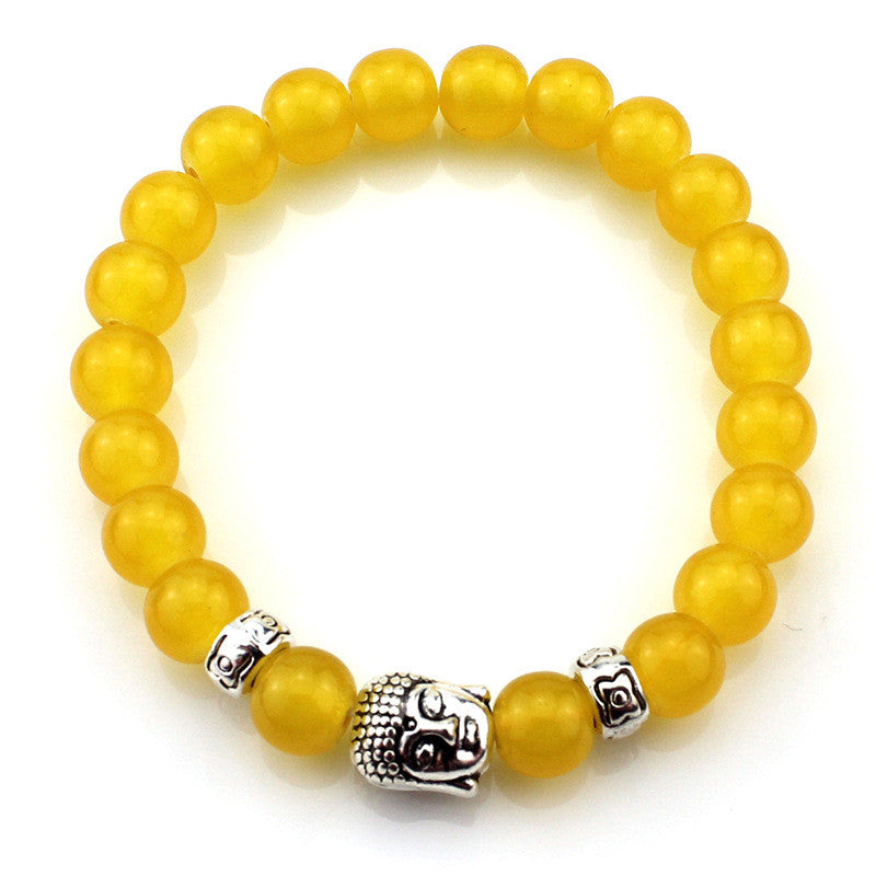 (3 pcs/lot) Buddha Bracelet