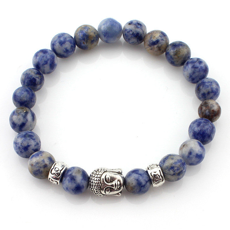 (3 pcs/lot) Buddha Bracelet