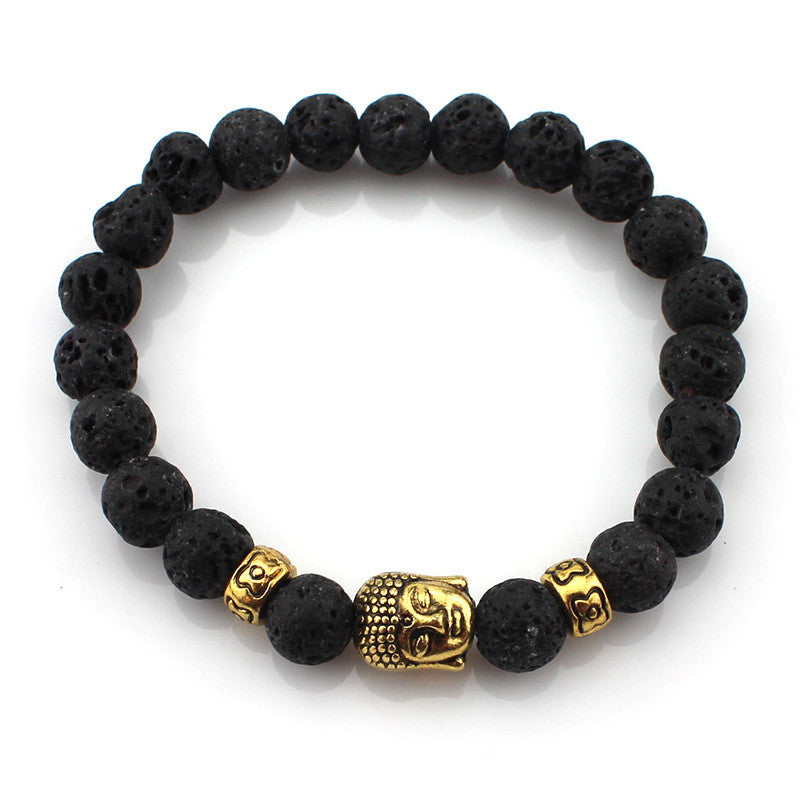 (3 pcs/lot) Buddha Bracelet