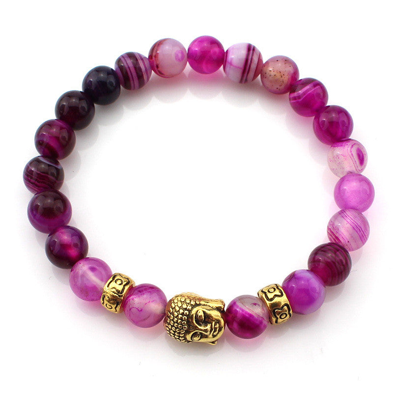 (3 pcs/lot) Buddha Bracelet