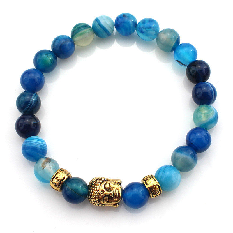 (3 pcs/lot) Buddha Bracelet