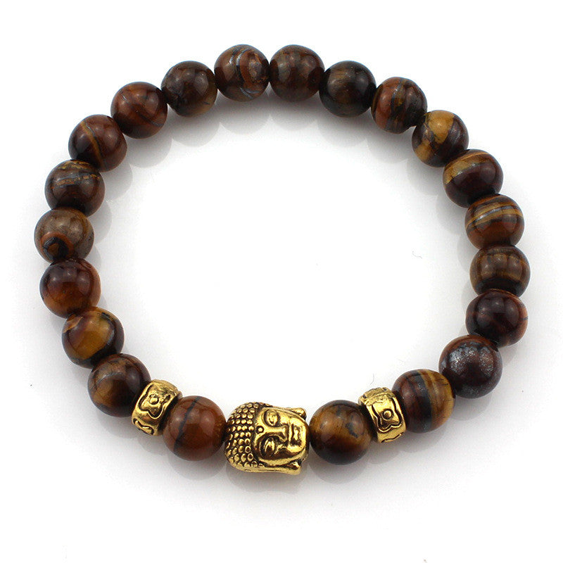 (3 pcs/lot) Buddha Bracelet