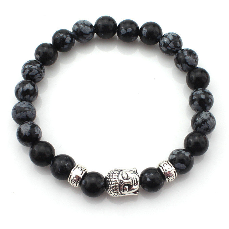 (3 pcs/lot) Buddha Bracelet