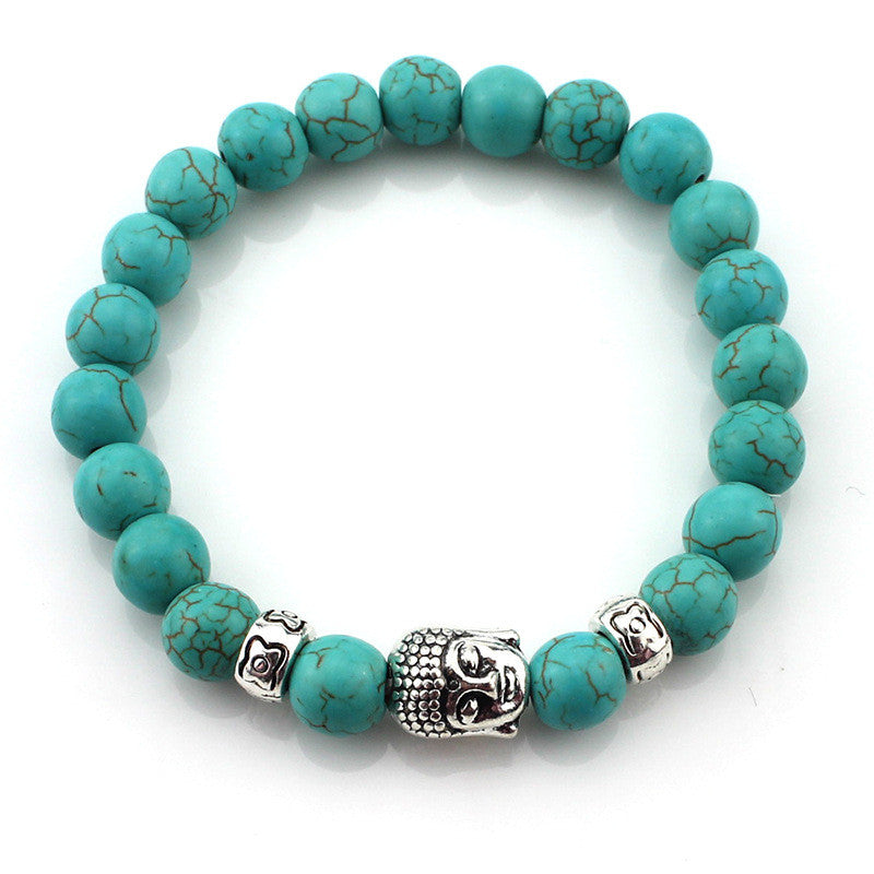 (3 pcs/lot) Buddha Bracelet