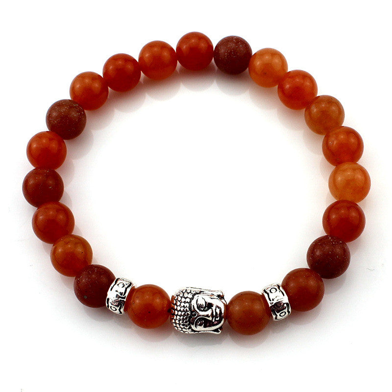 (3 pcs/lot) Buddha Bracelet