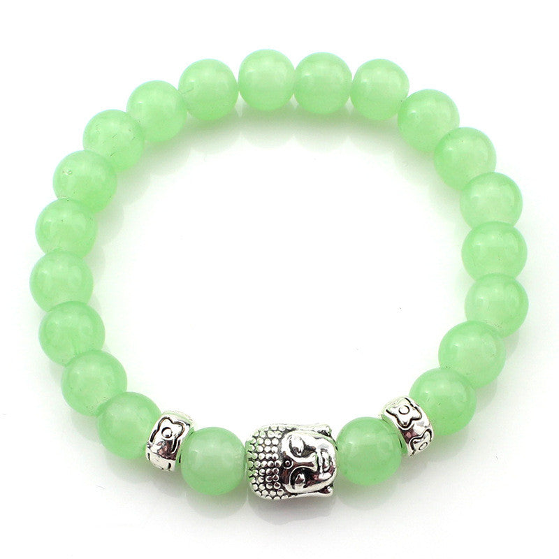 (3 pcs/lot) Buddha Bracelet