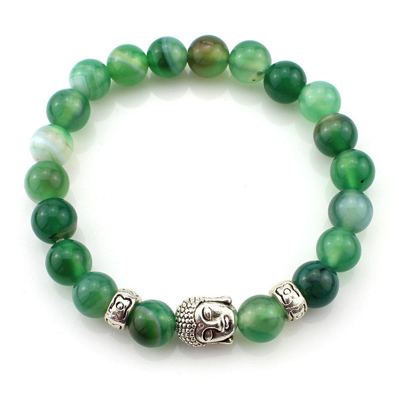 (3 pcs/lot) Buddha Bracelet
