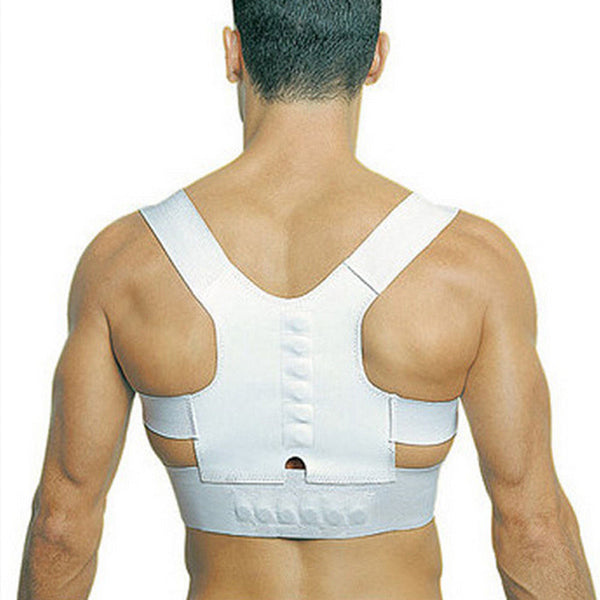 1 Pcs Health Posture Vest Corrective Tape Best Adult Correct Posture Corrector Braces Back Support Belt