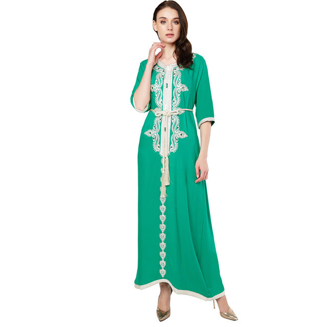 Muslim women Long sleeve