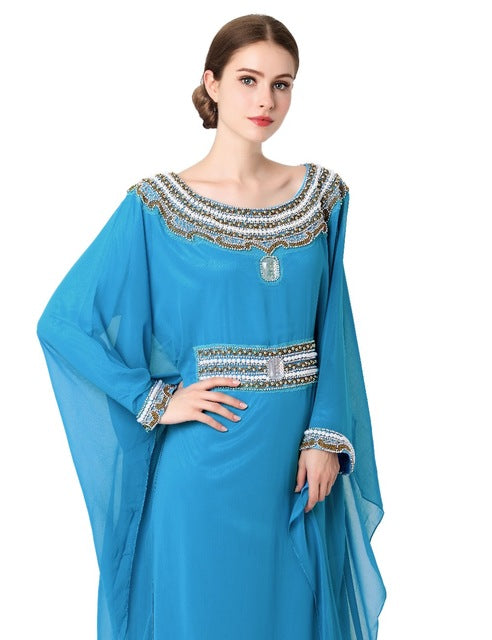 Sleeve muslim elegant