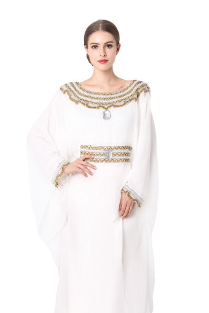 Sleeve muslim elegant