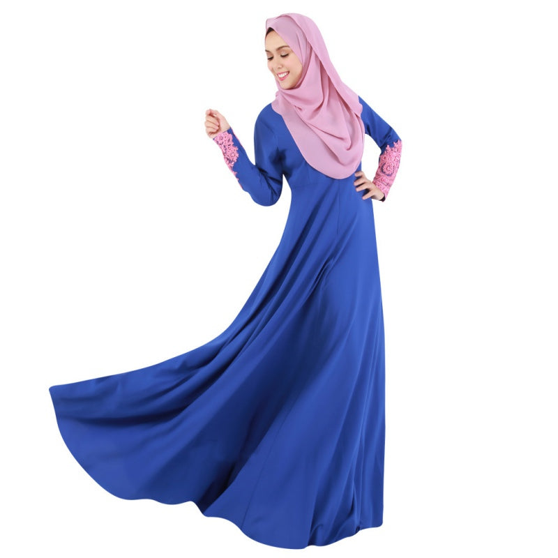 Latest Abaya Designs Abaya Turkish Clothing Muslim Dress For Women Long Maxi Kaftan