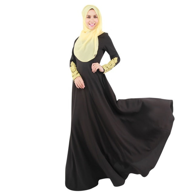 Latest Abaya Designs Abaya Turkish Clothing Muslim Dress For Women Long Maxi Kaftan