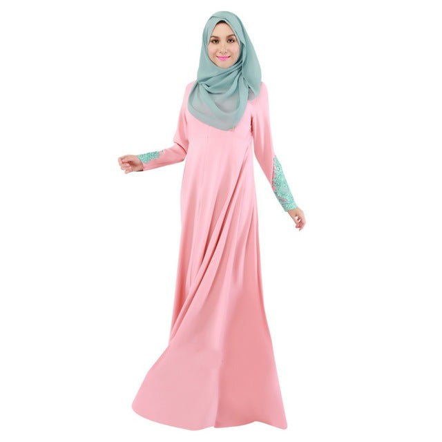 Latest Abaya Designs Abaya Turkish Clothing Muslim Dress For Women Long Maxi Kaftan