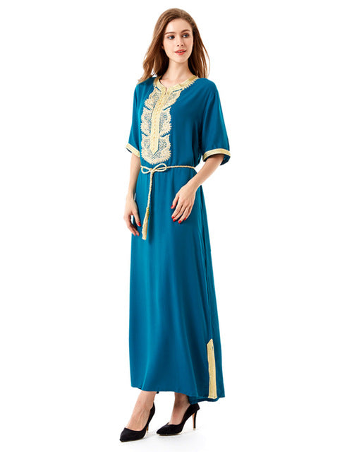 Women Bohemian Maxi