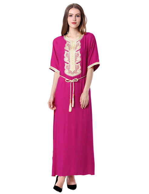 Women Bohemian Maxi