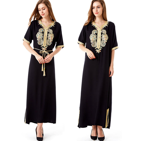 Turkish ethnic dress