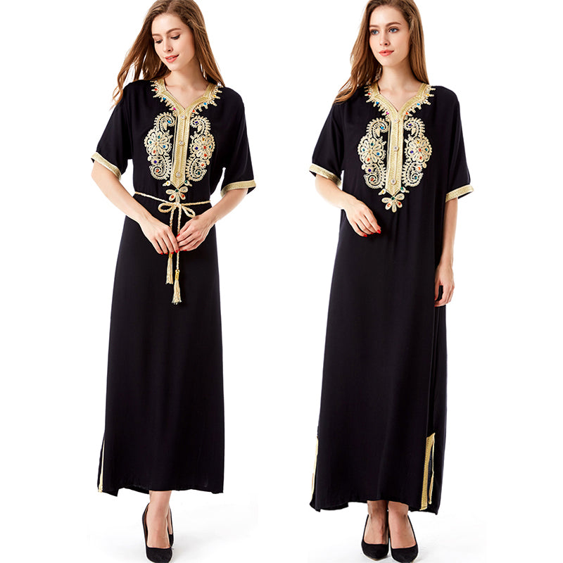 Turkish ethnic dress