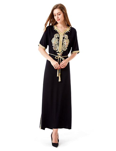 Turkish ethnic dress