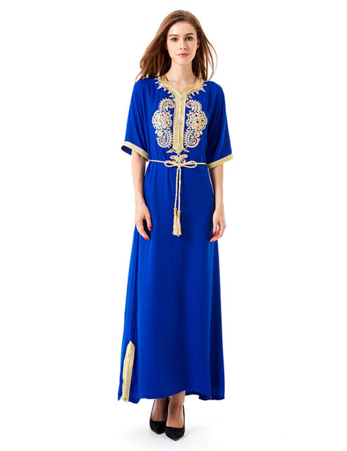 Turkish ethnic dress