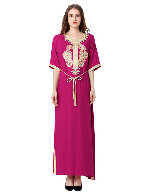Turkish ethnic dress