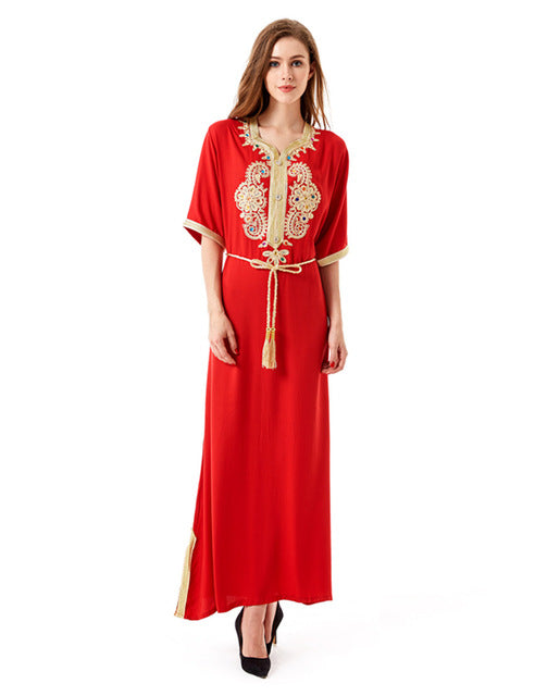 Turkish ethnic dress