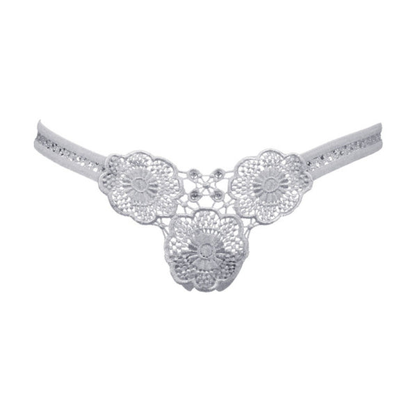 Sexy G String Thongs Silk Women Panties Briefs Lace Seamless Transparent Underwear Ropa Bragas Tangas Calcinhas Fio Dental 7405