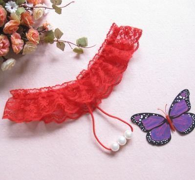 2017 New Hot Sexy Women Panties Briefs G-string Erotic Underwear Sexy Temptation Underwear Diamond Transparent Lace Thongs T270